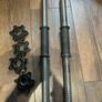 Adjustable Dumbells 20kg Image 2