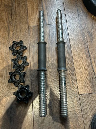 Adjustable Dumbells 20kg