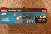 makita grinder