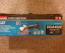 makita grinder