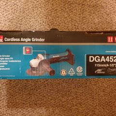 makita grinder