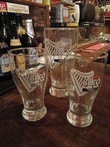 Breo glasses