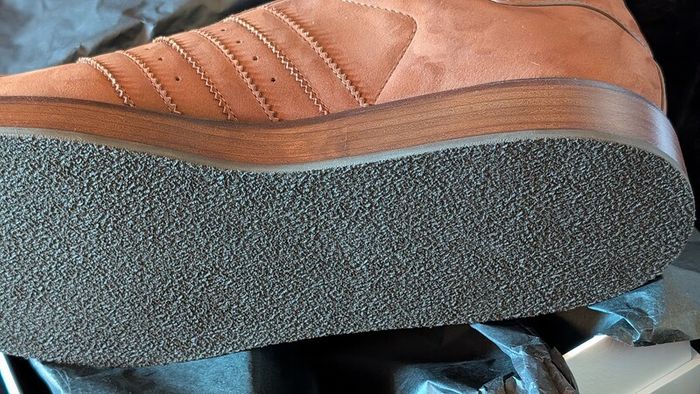 Adidas Superstar lux Made in Italy