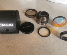 Camera lens