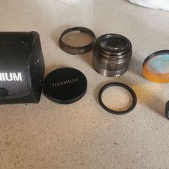 Camera lens