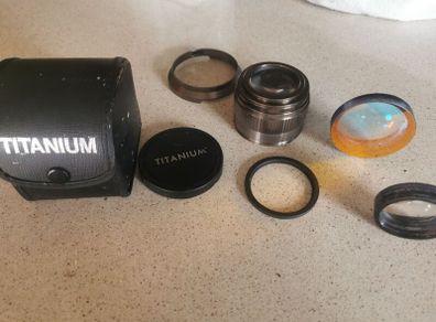 Camera lens