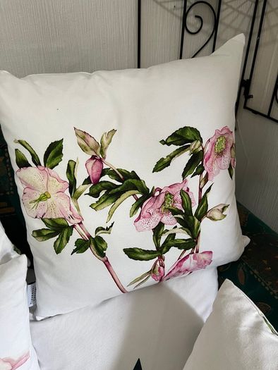 Cushions Tipperary crystal x 5