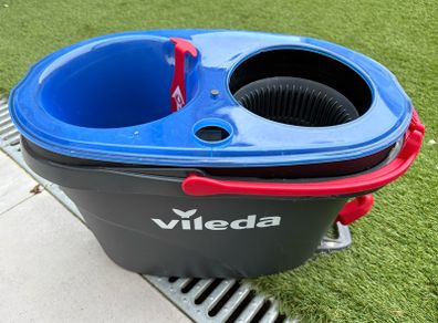 Vileda bucket