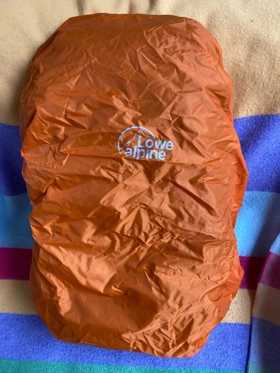Lowe Alpine Airzone 35 hiking backpack