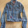 Three jeans jackets/shirts - size 8-11 years Image 2