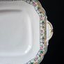 Vintage C1920 Aynsley Cake Plate Image 2