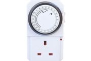 24 Hour Plug-In Timer