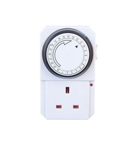 24 Hour Plug-In Timer