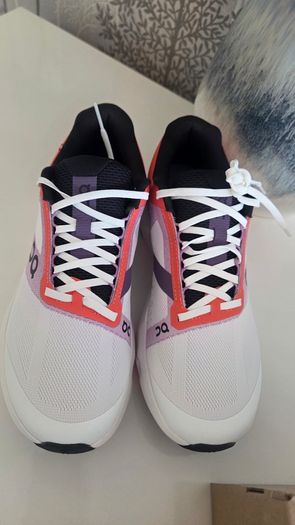 on clouds shoes
