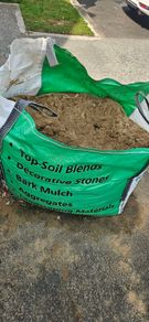Topsoil Sand / Lawn Sand