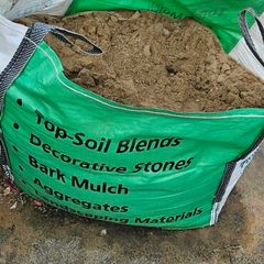 Topsoil Sand / Lawn Sand