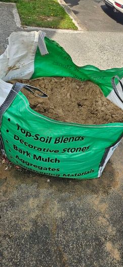 Topsoil Sand / Lawn Sand