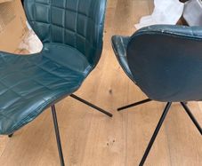 Dining room chairs