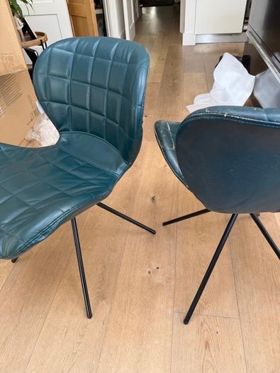 Dining room chairs