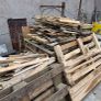 broken pallets for firewood Image 2