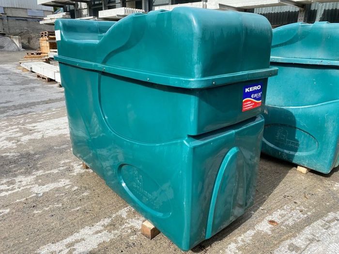 Bunded Oil Tank For Sale In Tallaght Dublin From Donedealuser 2243d 