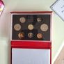 Coins - G.B. Royal Mint Set ( 1990 ) Image 4