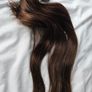 Hair extensions brown Image 2