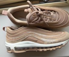 nike uk 5.5 rose gold trainer