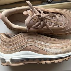 nike uk 5.5 rose gold trainer