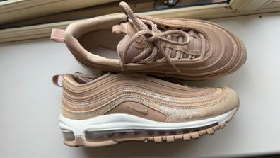 nike uk 5.5 rose gold trainer