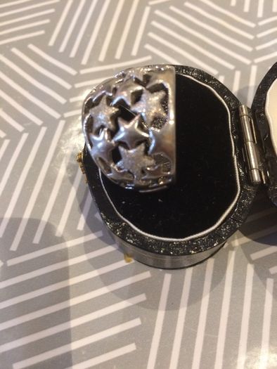 Silver Ring