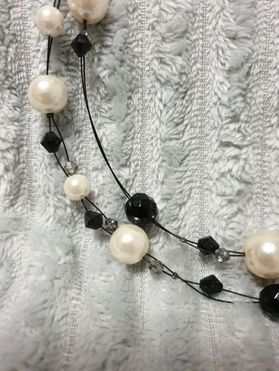 Costume Necklace from M&S