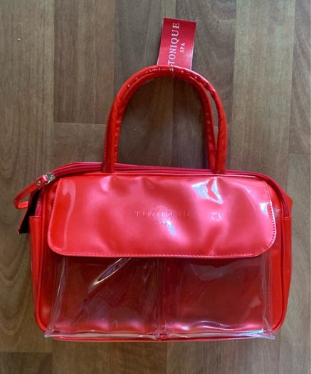 BRAND NEW Large Makeup Bag