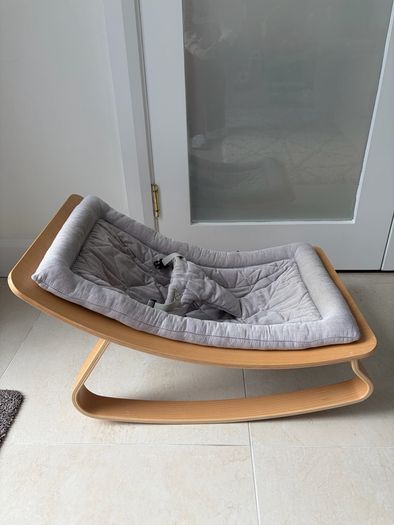 Charlie Crane Levo Baby Rocker