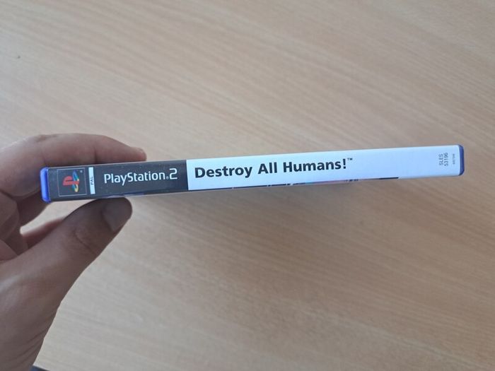 Destroy All Humans - PS2