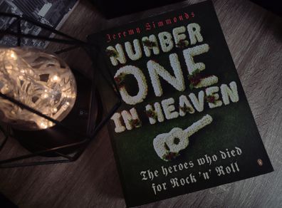 Number One in Heaven ! The Heroes Who Died for Rock 'n' Roll ! 2006 ! by Penguin !