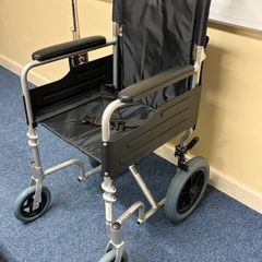 Wheelchair + cushion & mobility support products
