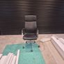 Office Desk with Wall Unit. Office Chair included. Image 2