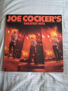Joe Cocker.