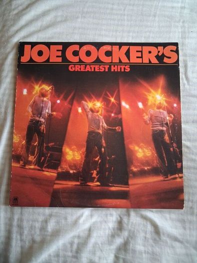 Joe Cocker.