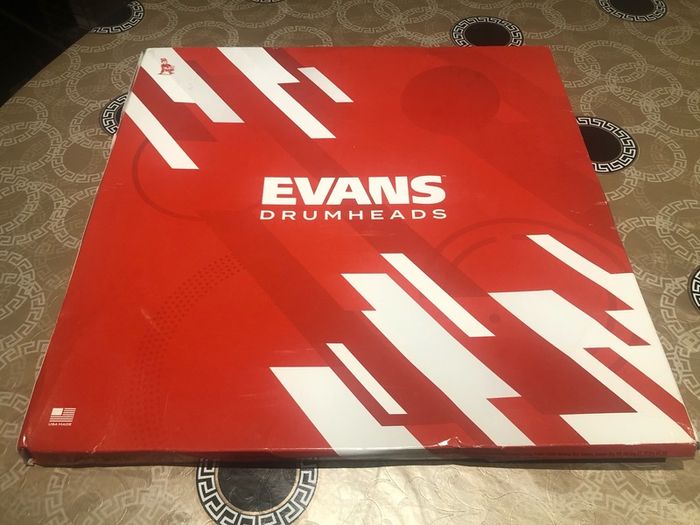 Evans G2 16 skin