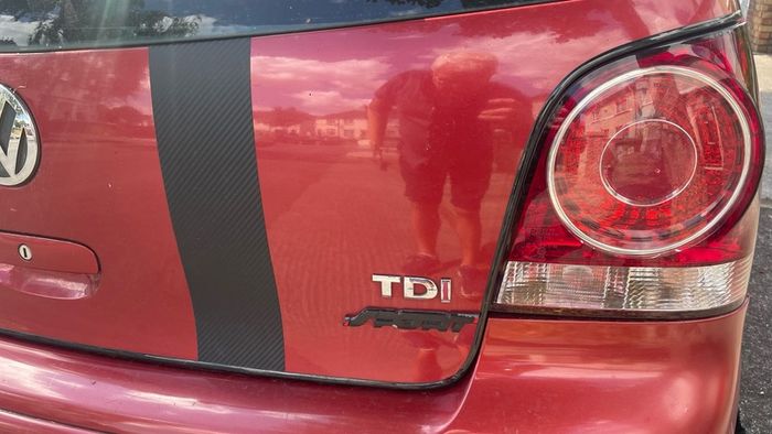 2007 Volkswagen Polo