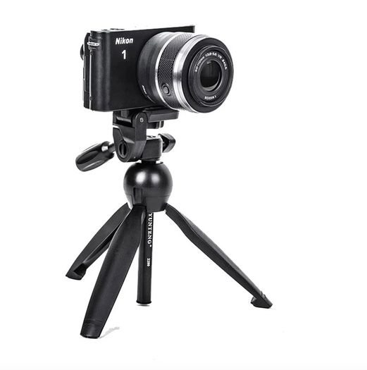 Multifunction Desk Mini Tripod Mount
