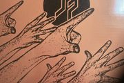 Judas Priest double live album vinyl