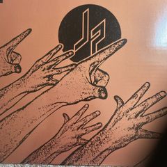 Judas Priest double live album vinyl