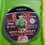 Mortal Kombat Shaolin Monks Xbox Original Games Original Image 7