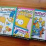 The Simpsons books Image 3