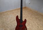 Telecaster P51 homage bass