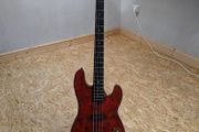 Telecaster P51 homage bass