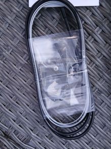 MTB dropper seat post 130mm